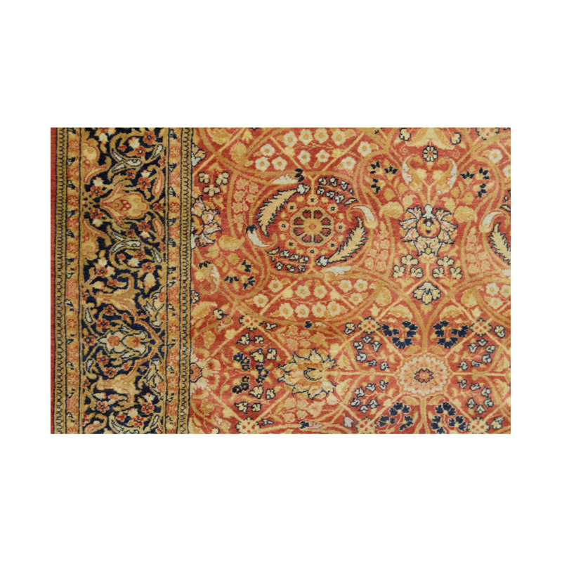 Wool Oriental Area Rug