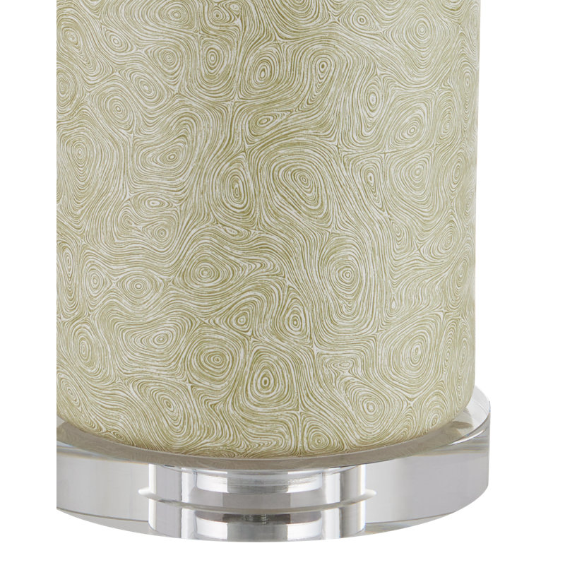 Verdure Cylinder Table Lamp