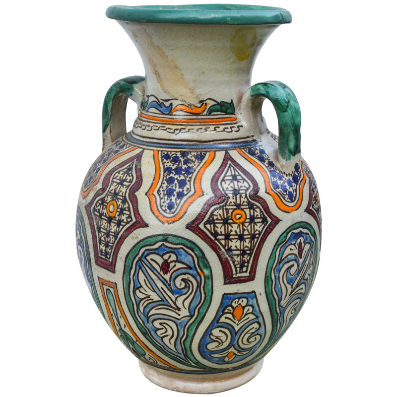 Handmade Ceramic Table Vase