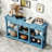 Retro Console Table/Sideboard With Ample Storage-2013383891