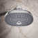 Statement™ 2.5 GPM Oval Multifunction Showerhead with Katalyst Air-Induction Technology