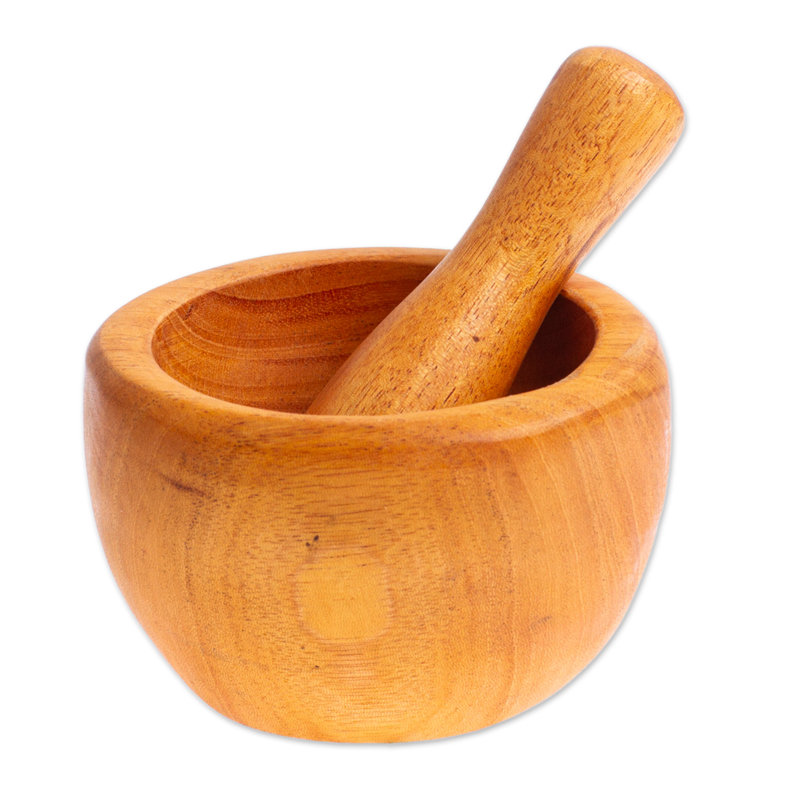 Jayinn Mortar And Pestle Set