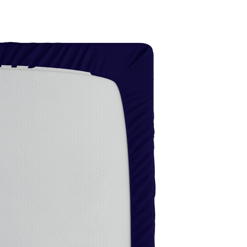 Microfiber Fitted Sheet, Twin Fitted Sheet