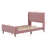 Upholstered Platform Bed-279520605-279520607