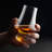195ml Handmade Crystal Whiskey Glass Set