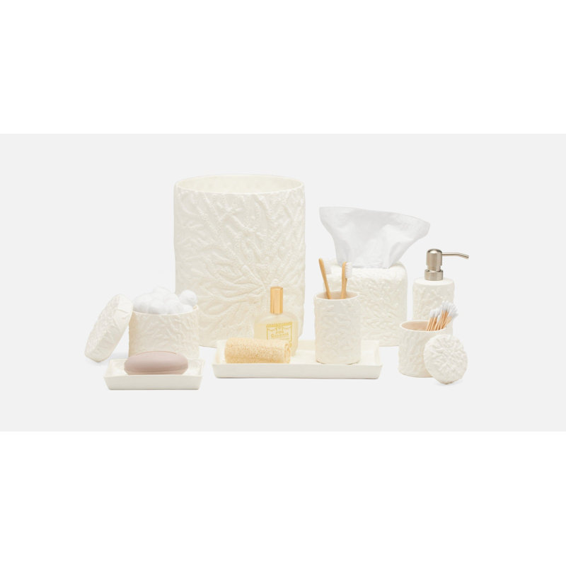 Alanya Bathroom Storage Container - Thumbnail 3