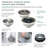 Diamond 33'' L Double Bowl Stainless Steel Kitchen Sink-55843790