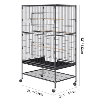 52 cage à oiseaux
