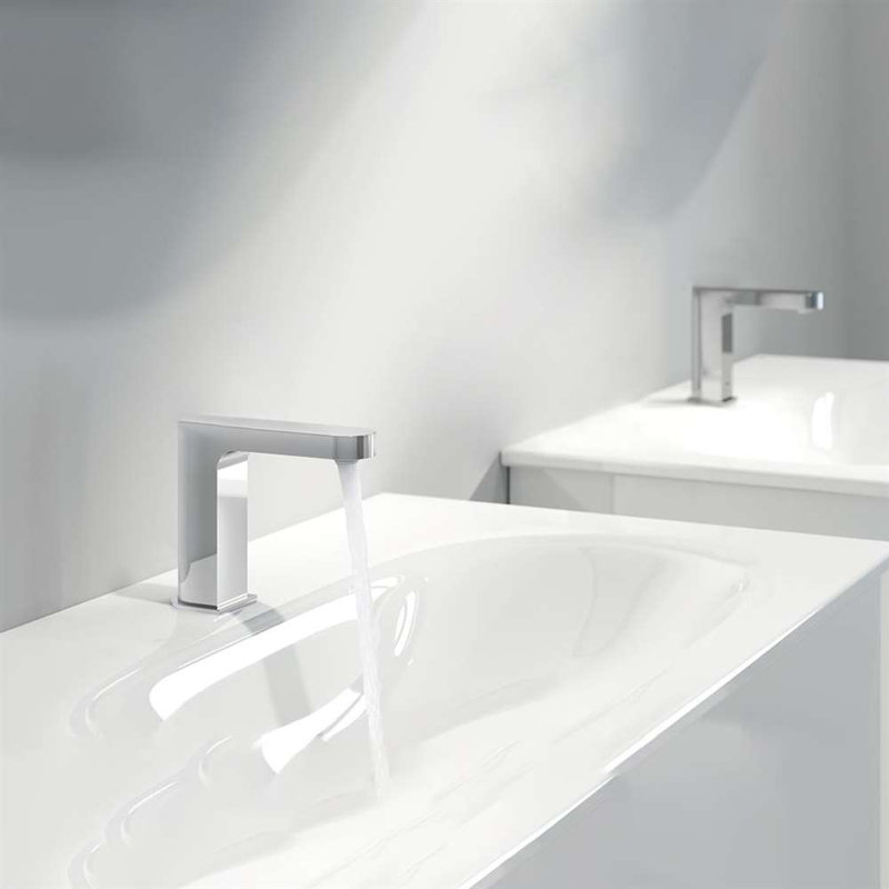 Robinet de salle de bain sans contact FS9864CDP