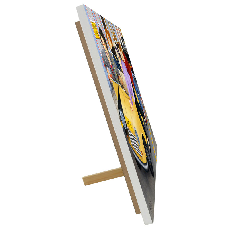 BERYL COOK Traditional Entertainment Wall Decor on Ceramic