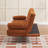 Weissport 65'' Upholstered Convertible Sofa-149283963