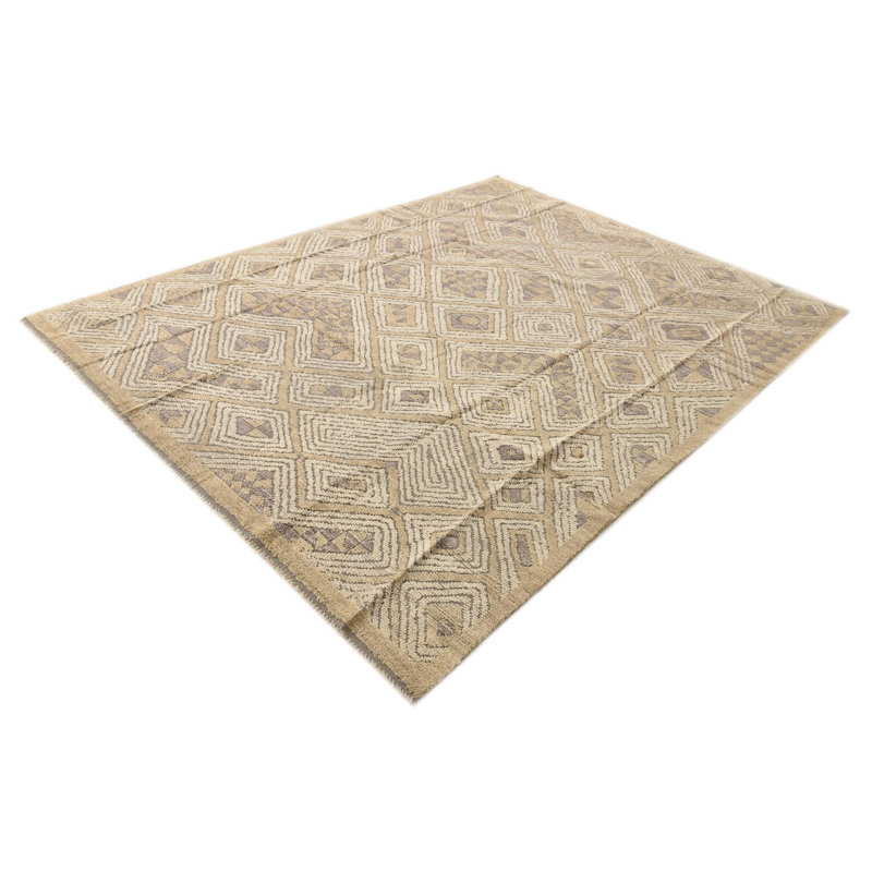 Tapis beige Iniguez