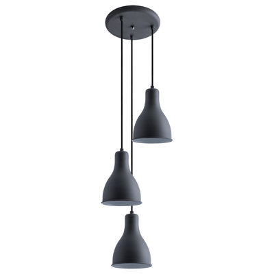 Poirier 3 - Light Cluster Pendant