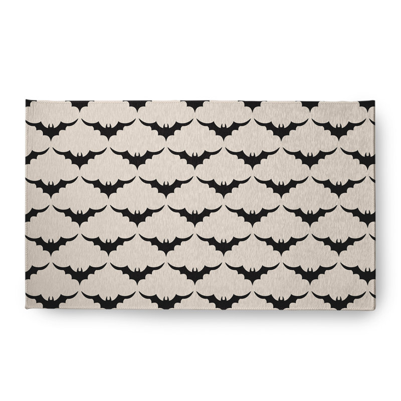 Demeir Chenille Indoor Rug, Rectangle 1'6" x 2'6"
