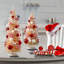 12-16" Sugar Spice Candy Tree Set of 2