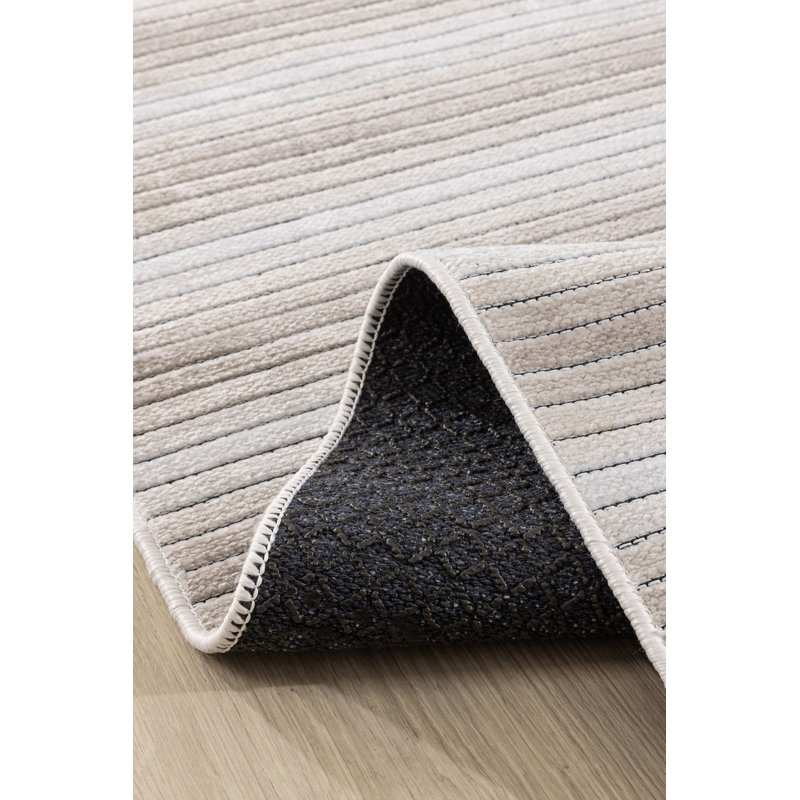 Ramere Machine Made Indoor / Outdoor Area Rug, Runner 2'7.5" x 9'10.1"