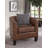 Fringed Cotton Throw Pillow