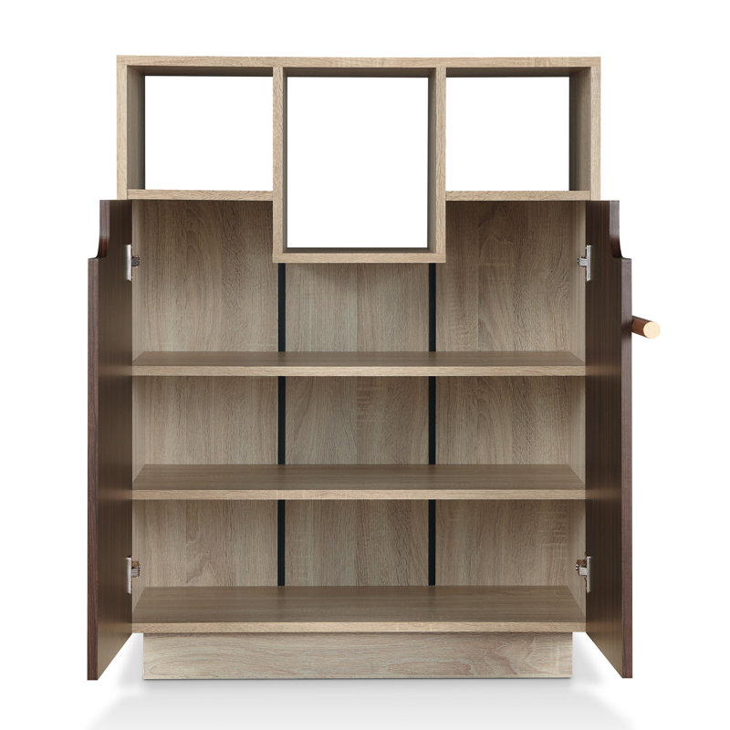 12 Pair Shoe Storage Cabinet