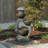 Wisley Handcrafted Weather Resistant Floor Fountain