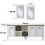 Amesfield 72cm Sideboard