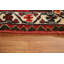 Tapis traditionnel géométrique 4 x 7