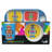 Melamine Dinnerware Set 4 Piece