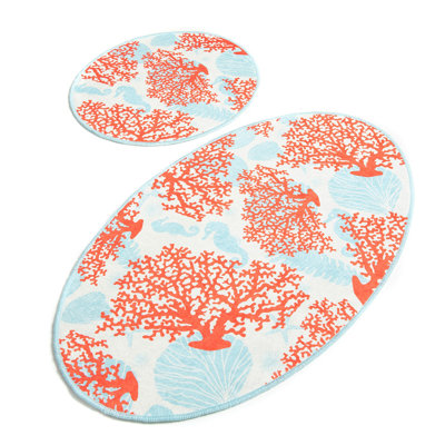 Citlali Non-Slip Bath Mat