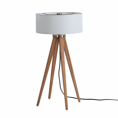 Quattro Tripod Table Lamp