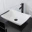 Lavabo vasque en céramique