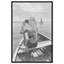 Frame Of Solitude Print by Oliver Gal-116407638-151429534