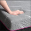 Matelas en mousse viscoélastique imprégnée de gel rafraîchissant 11 pouces Renew-771943161