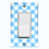 Bleu sélectionné