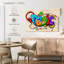Murale Tergel Urban Music-107718417