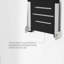 Banc de douche pliable SlimLine