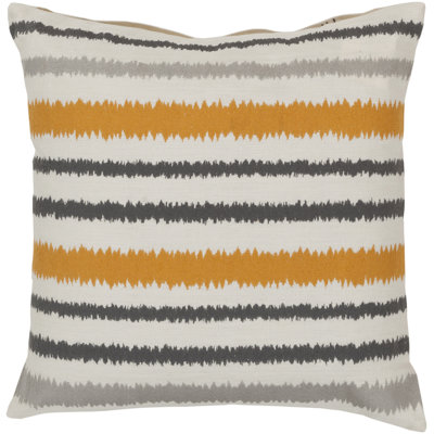 Striped Throw Pillow