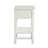 Finley 1-Drawer Storage Nightstand - Antique White (Only Nightstand)-1965209507