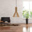 Luminaire suspendu conique 1 lumière Lecuyer-1606176939