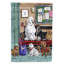 Drapeau de maison Hvidovre Sheltie Halloween en polyester à 2 faces 3 x 2 pi-81031299