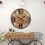 Horloge murale 24 po Kynlee