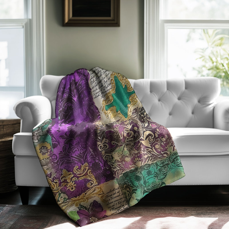 Throw Blanket, Twin