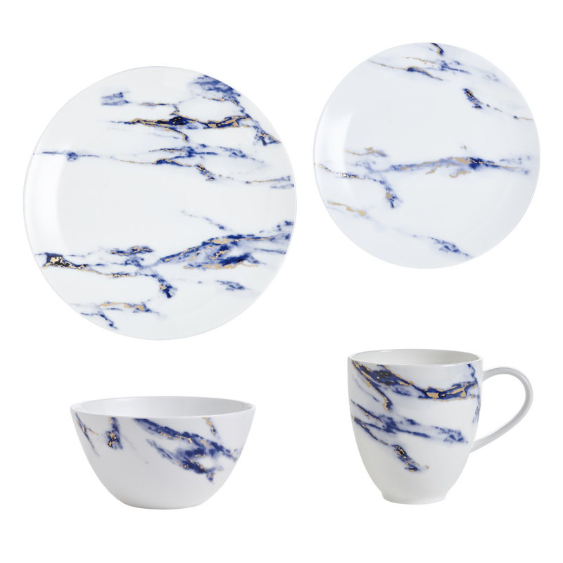 Bone China Dinnerware Set