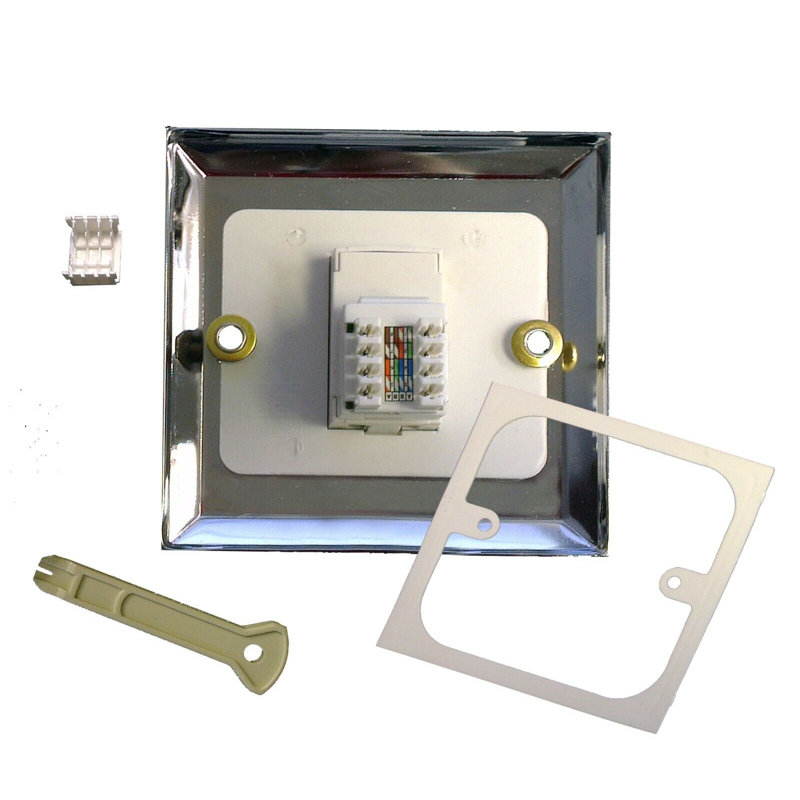 Ahrie Wall Mounted Socket