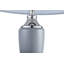 Gaddy Metal Table Lamp