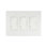 Tamper Resistant Slide Buttons Dimmer