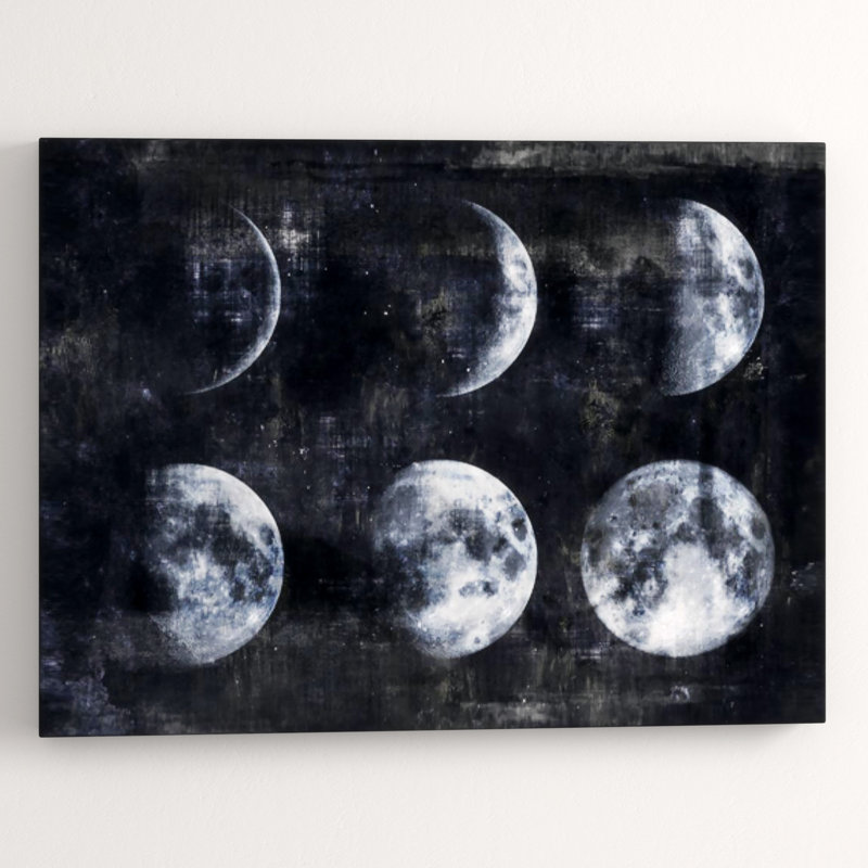 The Zone Print by Chelsea Art Studio, Glass Coat, 40" H x 54" W x 1.5" D