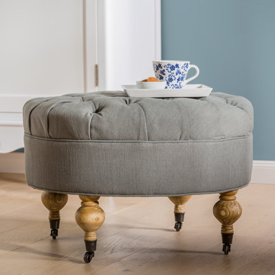 Alinea Upholstered Ottoman