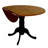 Philipston Extendable Round Solid Wood Dining Table-1623425146-1639236437