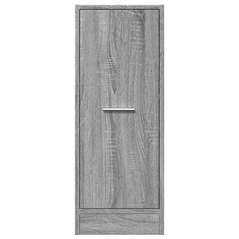 Arold Accent Chest, Grey/Sonoma