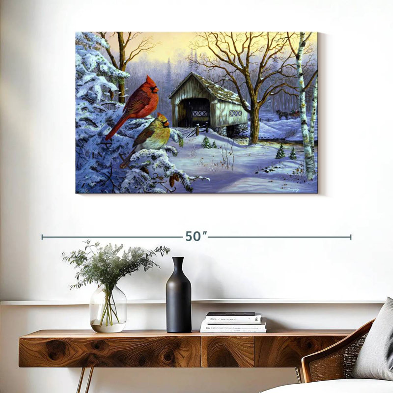 Alvord Snowy Haven
