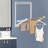 Clothes Drying Rack Wall Mounted Clothes Drying Rack Folding Clothes Drying Rack For Laundry